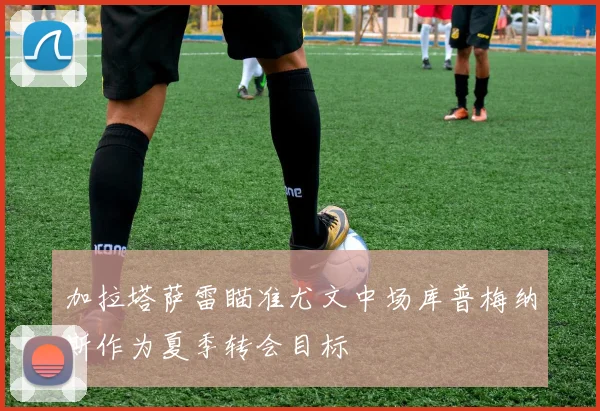 加拉塔萨雷瞄准尤文中场库普梅纳斯作为夏季转会目标